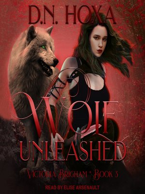 cover image of Wolf Unleashed